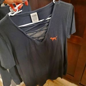 Short sleeve PINK shirt